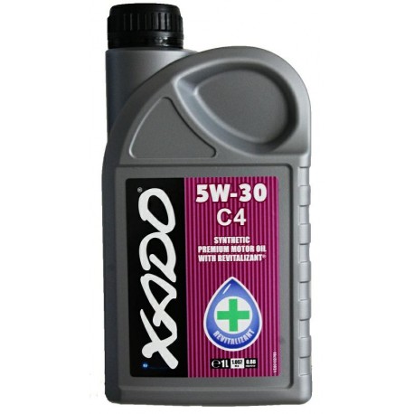 XADO Atomic Oil 5W-30 C4