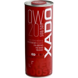 XADO Atomic Oil 0W-20 508/509 RED BOOST 4L