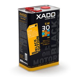 XADO LX AMC Black Edition 5W-30 SM/CF