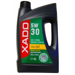 Синтетическое масло 5W-30 504/507