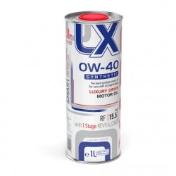 Sünteetiline õli (0W-40 SL/CF)