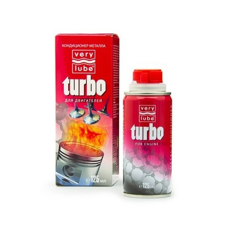 Verylube кондиционер металла TURBO (125 мл)