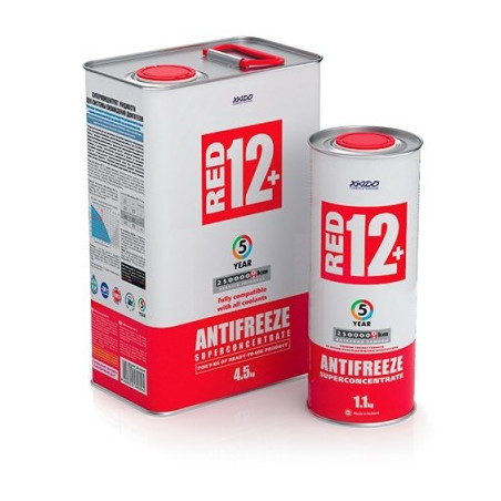Antifriis G-12+ 