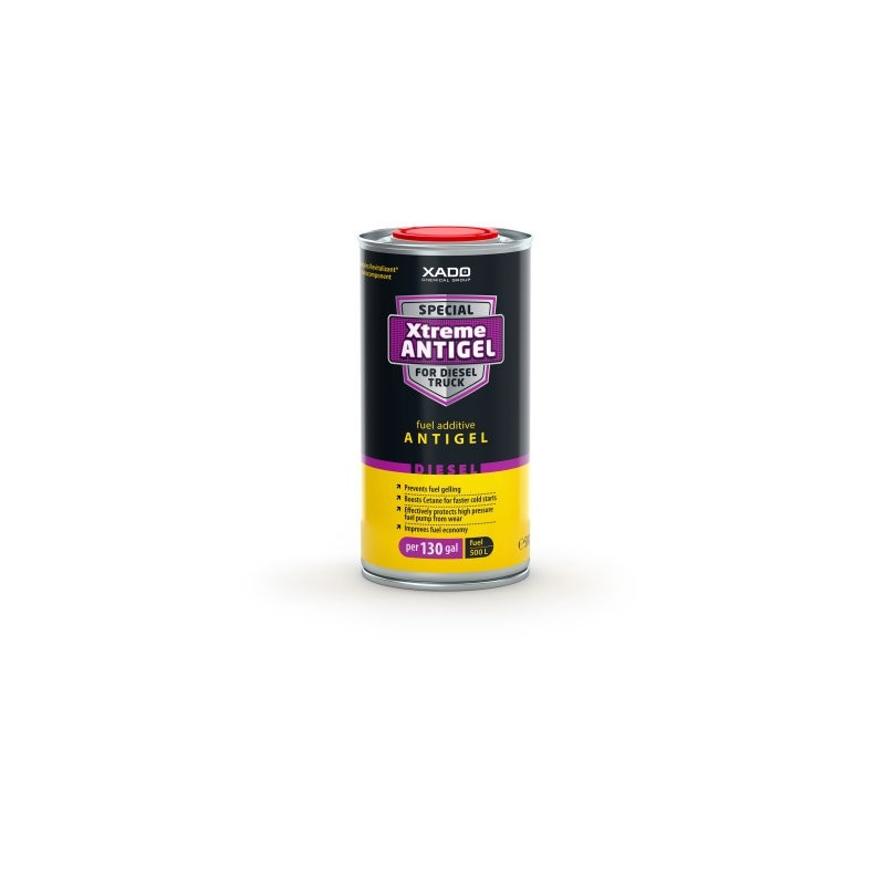 Xtreme  Antigeel 