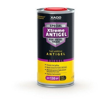 Xtreme  Antigeel 