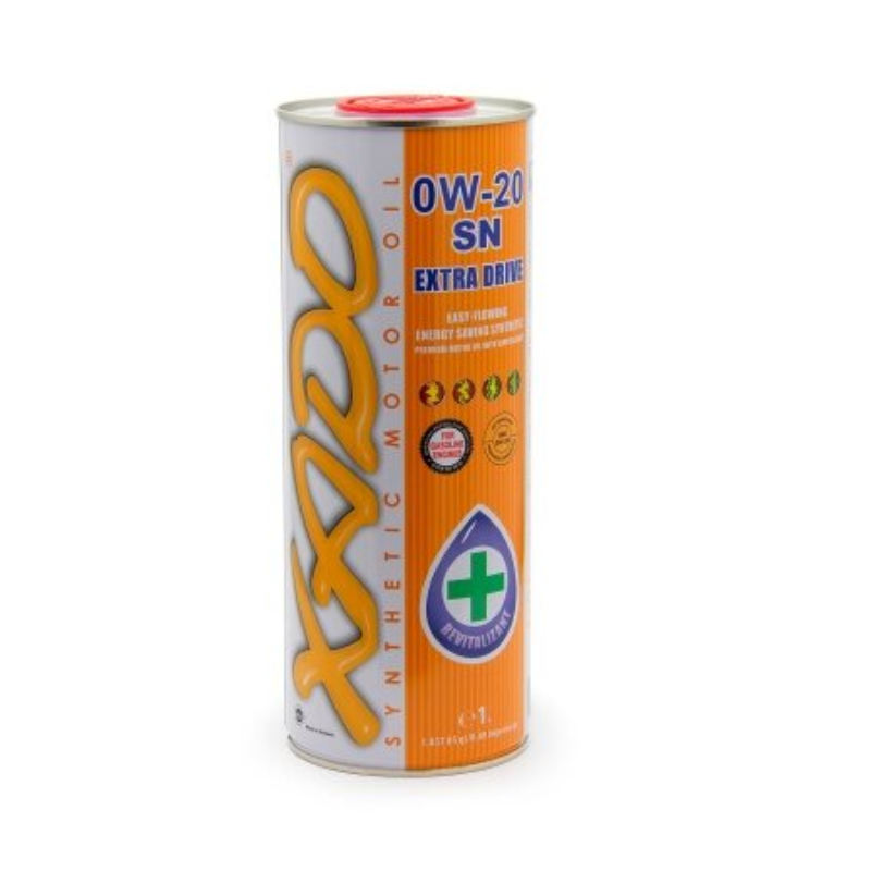 XADO Atomic oil 0W20SN