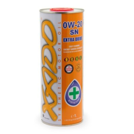 XADO Atomic oil 0W20SN