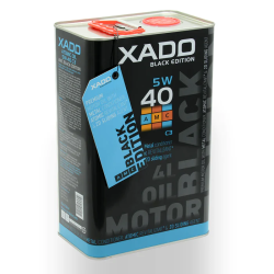 XADO LX AMC Black Edition 5W-40 SM/CF