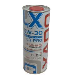 XADO Luxury Drive 5W-30 SYNTHETIC