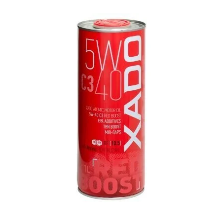 5W-40 C3 Red Boost 4L