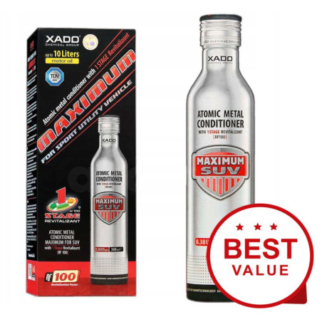 XADO Maximum for SUV