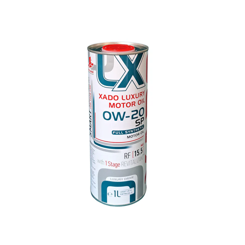 XADO Atomic oil 0W-20 SN 1L