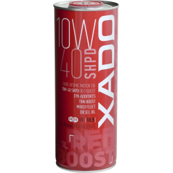 10W-40 SHPD Red Boost 1L