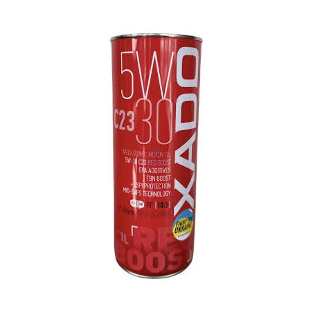 Sünteetiline õli (5W-30 SM/CF)
