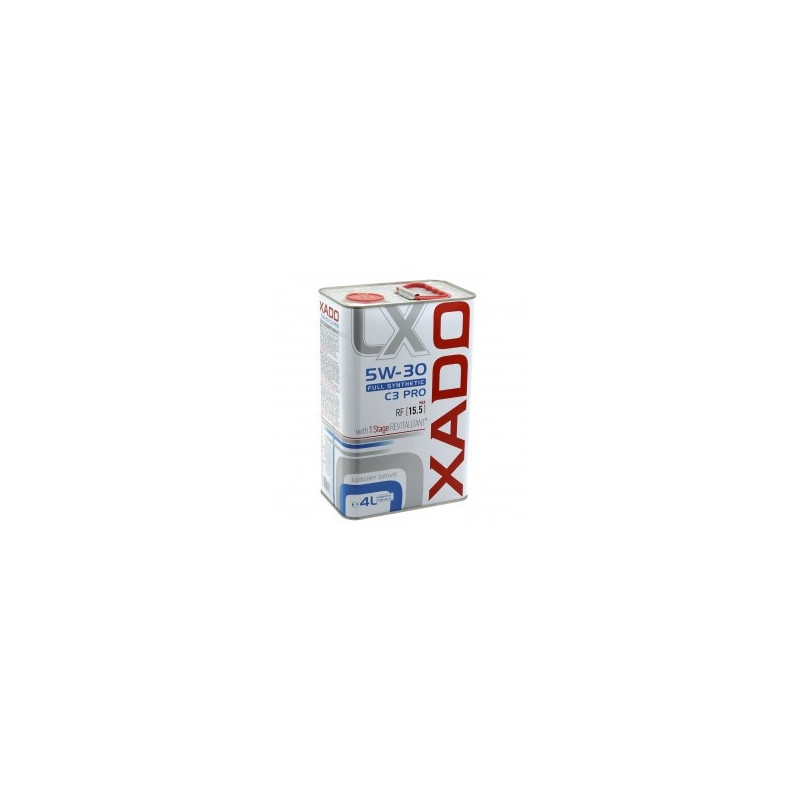 XADO Luxury Drive 5W-30 SYNTHETIC