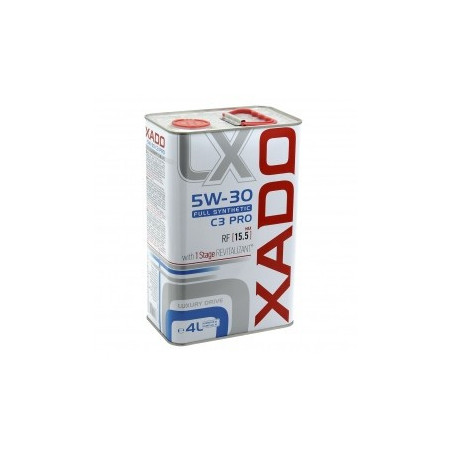 XADO Luxury Drive 5W-30 SYNTHETIC