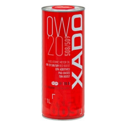 XADO Atomic Oil 0W-20 508/509 RED BOOST 4L