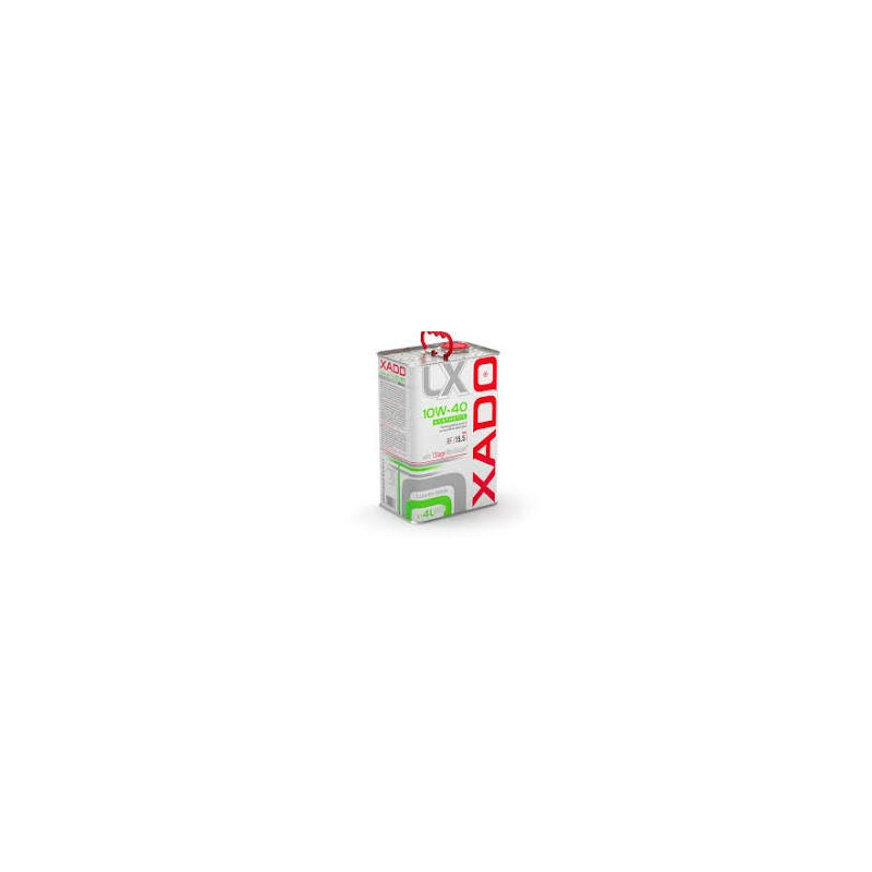 XADO Luxury Drive 10W-40 SYNTHETIC 1L