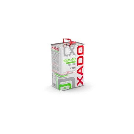 XADO Luxury Drive 10W-40 SYNTHETIC 1L