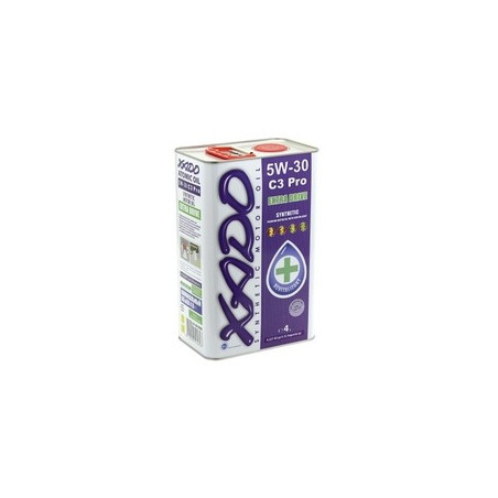 XADO Luxury Drive 5W-30 SYNTHETIC
