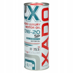 XADO-Oil 0w-20 SN, Lux, 1L