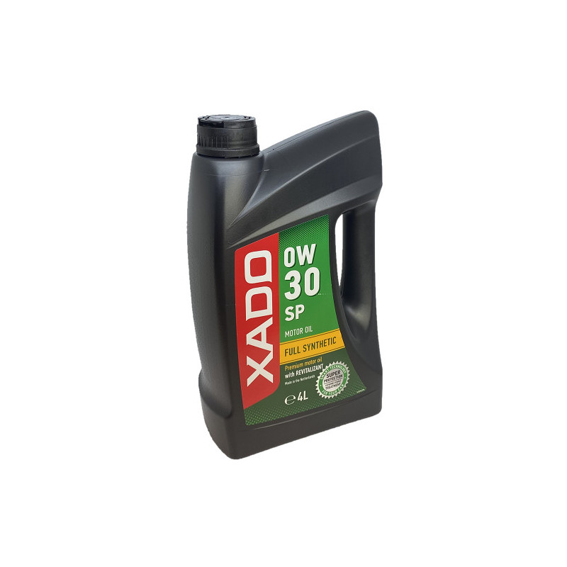 XADO-Oil 0w30 SL/SF 4L
