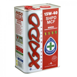 XADO-Oil 15w40 SHPD MC 4L