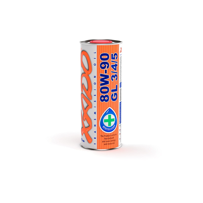 XADO-Oil 80w90 GL3/4/5 1L