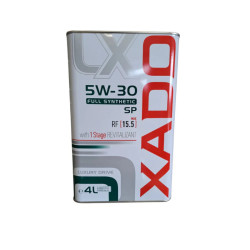 XADO Atomic Oil 5W-30 SP LUXURY DRIVE 4L