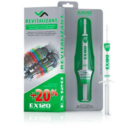 Revitalizant EX120 for Transmissions and Gearboxes