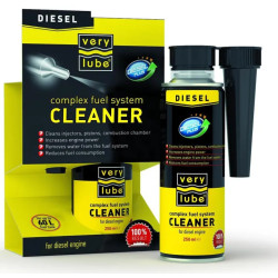 Comprehensive Fuel System Cleaner (Diesel)