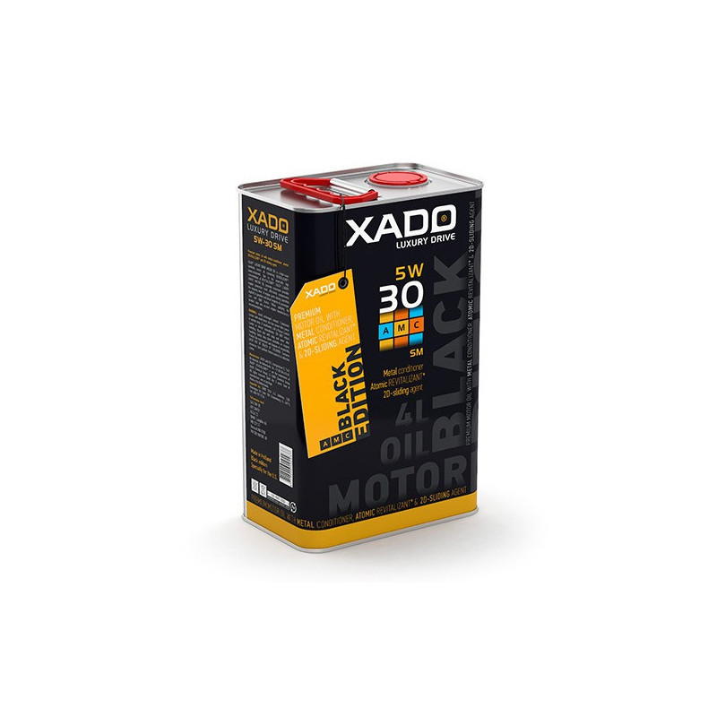 XADO LX AMC Black Edition 5W-30 SM/CF