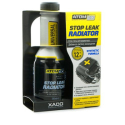 Stop Leak Radiator