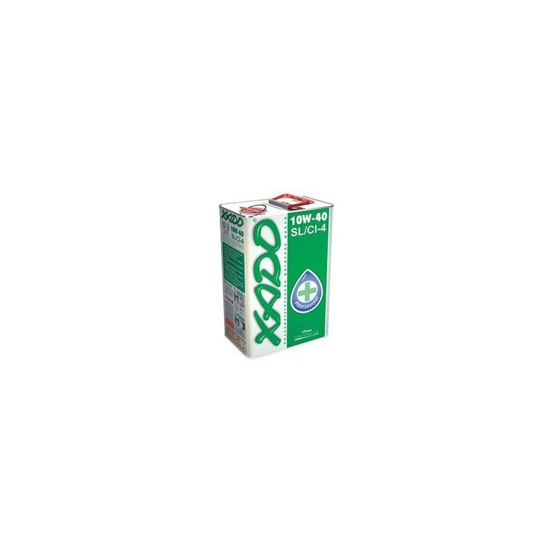 Poolsünteetiline õli (10W-40 SL/CI-4)