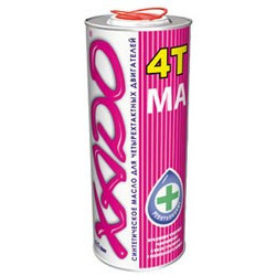 Синтетическое масло (10W-60 4T MA)