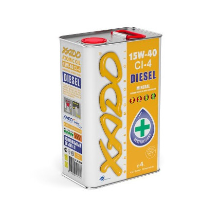 Mineraalõli (15W-40 CI-4) Diisel