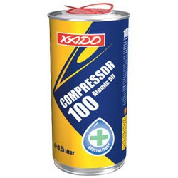 Täissünteetiline kompressorõli 500ml