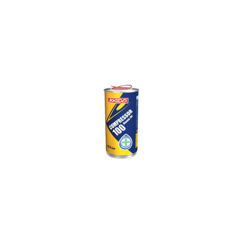 Täissünteetiline kompressorõli 500ml