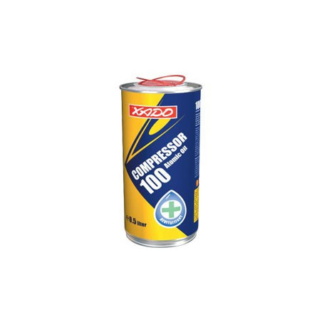 Täissünteetiline kompressorõli 500ml