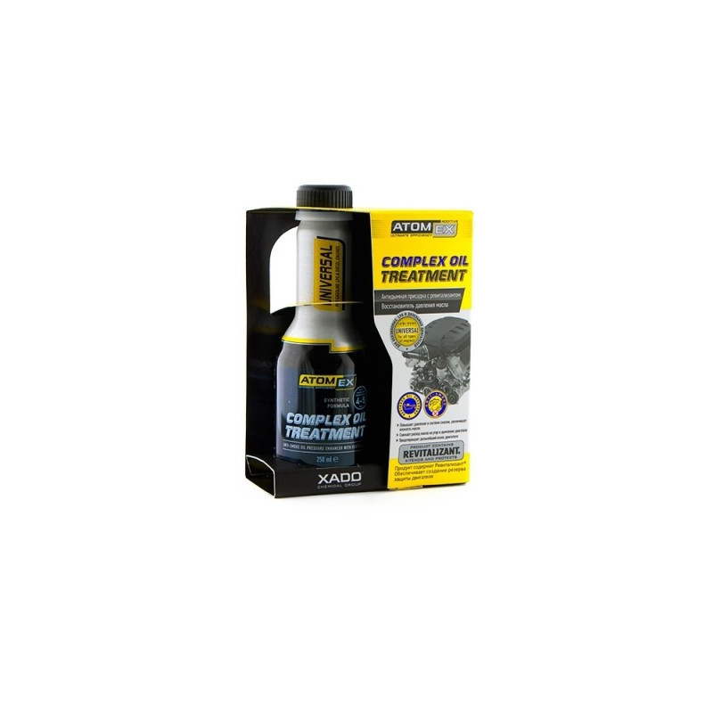 Complex Oil Treatment