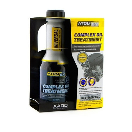Complex Oil Treatment