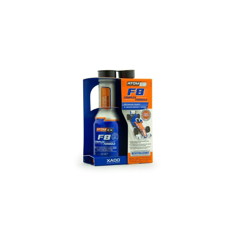 F8 Complex Formula(Diesel) 