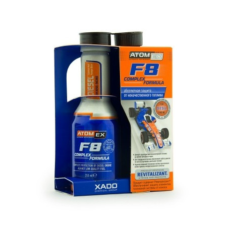 F8 Complex Formula(Diesel) 