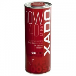 10W-40 4T MA2 Red Boost 1L