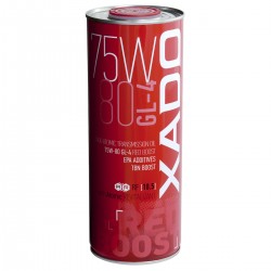 75W-80 GL 4 Red Boost 1L