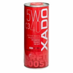 5W-40 C3 Red Boost 4L