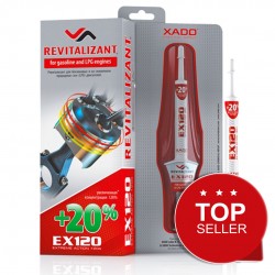 Bensiinimootorite taastamis geel EX120
