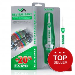 Käigukasti ja reduktorite revitalizant EX120
