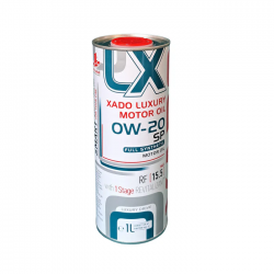 XADO Atomic oil 0W-20 SN 1L