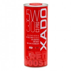 XADO Atomic Oil 5W-30 C3 Pro RED BOOST 4L